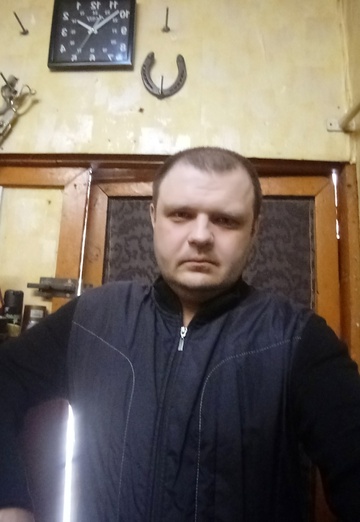 Моя фотография - Михаил, 40 из Нижний Новгород (@mihail196602)