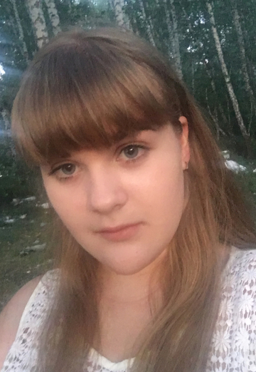 Моя фотография - Полина, 22 из Челябинск (@polina25148)