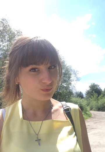 My photo - NATALYa, 27 from Ivano-Frankivsk (@natalya234585)