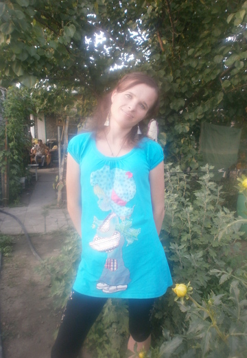 Моя фотографія - Ирина, 36 з Долинська (@irina53327)