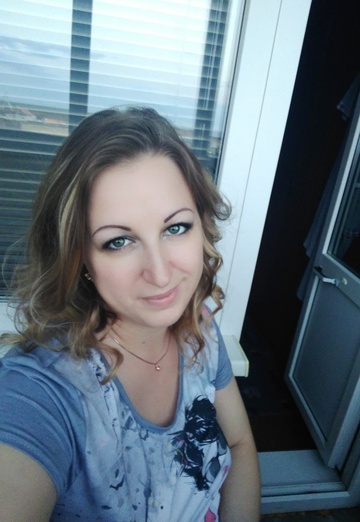 My photo - Yulyasha, 42 from Dudinka (@uliyachistovalaktionova)