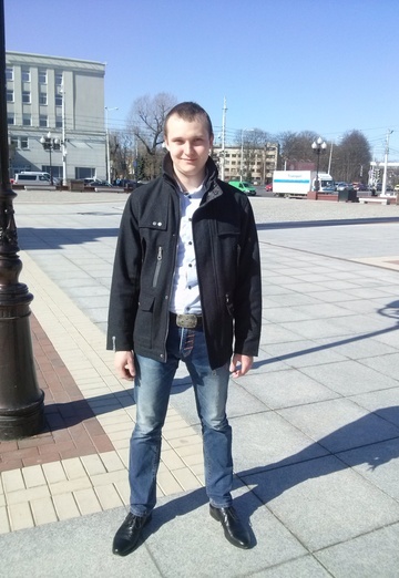 Моя фотография - vladislav, 34 из Калининград (@vladislav37122)