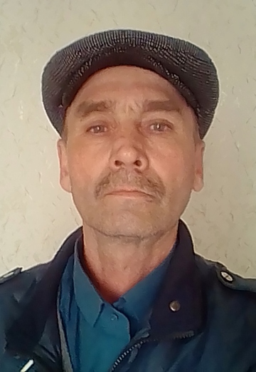 Моя фотография - Владимир, 63 из Сургут (@vladimir294865)