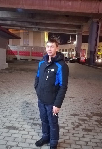 My photo - ruslan, 32 from Gorokhovets (@ruslan159376)