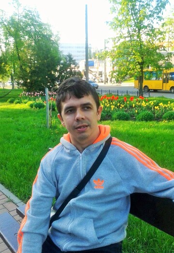 Моя фотография - Сергей, 44 из Сумы (@sergey486442)