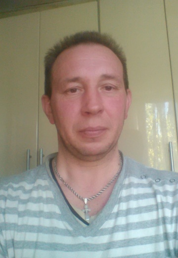 Моя фотография - евгений, 53 из Санкт-Петербург (@evgeniy215328)