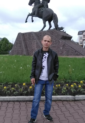 Моя фотография - Максим, 36 из Москва (@maksimkutkin)