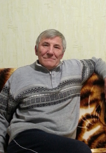 Моя фотография - Владимир, 67 из Новочебоксарск (@vladimir125849)