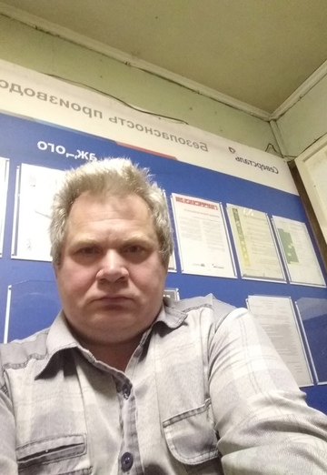 My photo - Sergey, 51 from Cherepovets (@sergey829838)