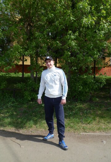 My photo - yaryy, 34 from Omsk (@yariy59)