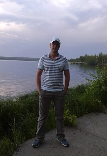 My photo - Aleksey, 34 from Nizhnyaya Tura (@aleksey164245)