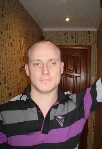 Моя фотография - Андрей, 42 из Нефтеюганск (@drama123)