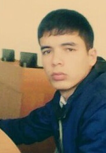 My photo - Serdar, 26 from Dushanbe (@serdar1035)