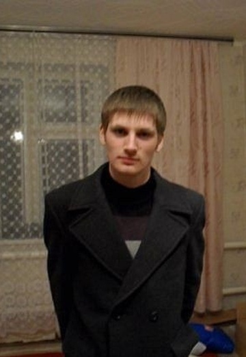 Моя фотография - Дмитрий, 33 из Энгельс (@dimandj)