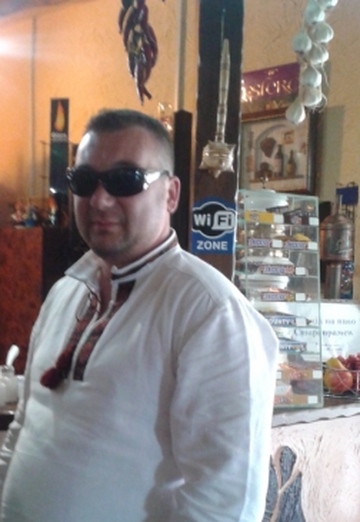 My photo - Anatoliy, 46 from Cherkasy (@tolik280778)