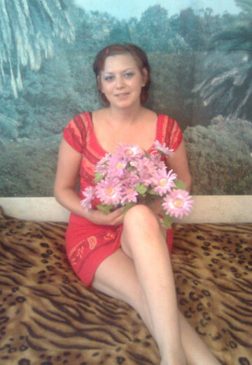 My photo - Lyolka, 42 from Kopeysk (@id477317)