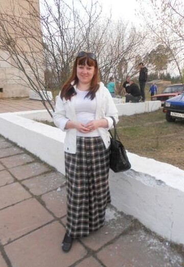 My photo - Tatna, 34 from Chunsky (@tatna359)