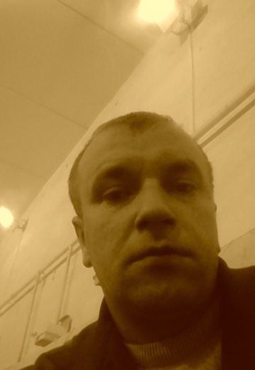 My photo - ivan, 40 from Sosnovskoe (@ivan144466)
