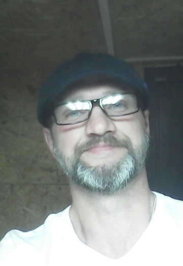 My photo - Sergey, 52 from Yekaterinburg (@sergey566638)