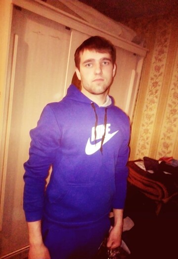 My photo - aleksandr, 31 from Kemerovo (@aleksandr544237)