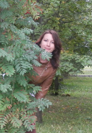 La mia foto - Irina, 47 di Možga (@irina35949)