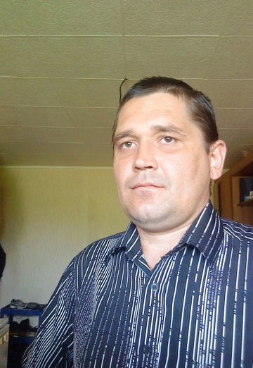 My photo - Aleksey, 46 from Yekaterinburg (@aleksey1803)