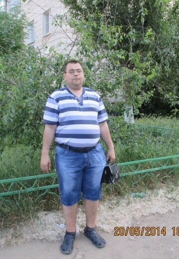 My photo - Alexey, 45 from Volgograd (@malishkina1979)