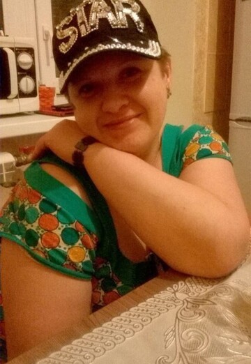 Mein Foto - Natalja Sadoroschnaja(Schtsche, 46 aus Belojarski (@natalyazadorojnayasherbina)