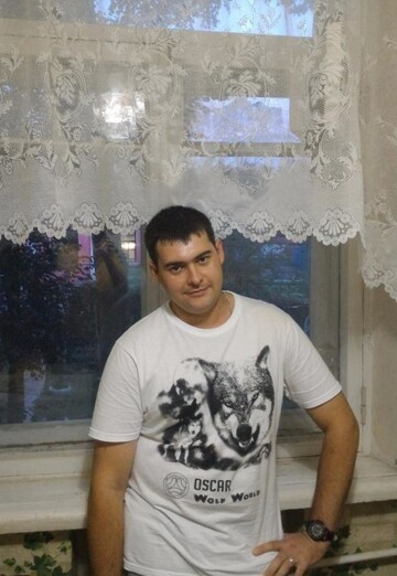 Моя фотография - Алексей, 35 из Подольск (@aleksey333435)