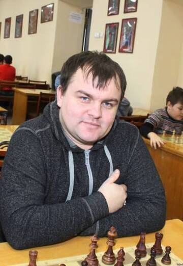 My photo - Yuriy, 40 from Alexeyevskoye (@uriy54507)