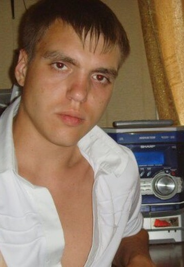My photo - Maksim, 35 from Chita (@maksimkadoc)
