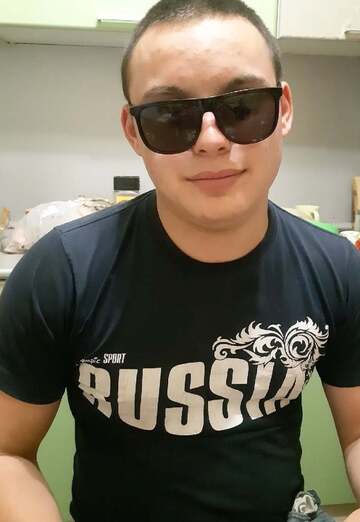 My photo - Aleksandr, 25 from Orenburg (@aleksandr860158)