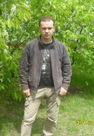 Моя фотография - Андрей, 34 из Хабаровск (@andrey471865)
