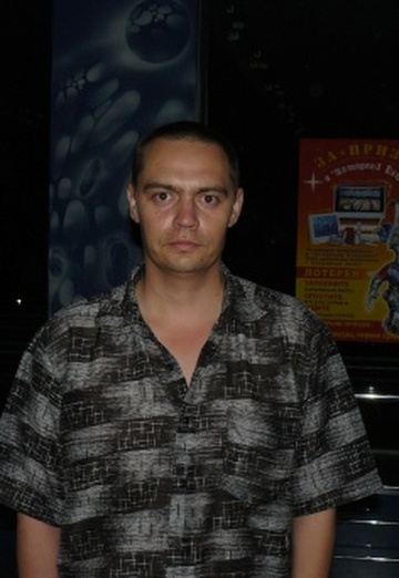 My photo - sergey, 45 from Tyumen (@sergey1295)