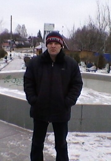 Моя фотография - евгений, 42 из Кондрово (@evgeniy5659766)