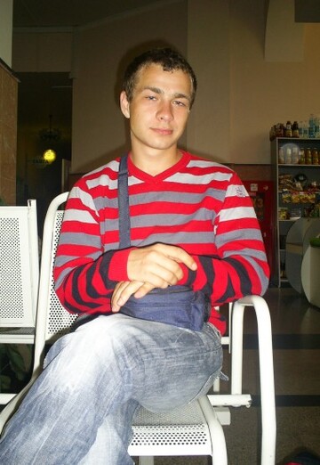 Моя фотография - hupper, 35 из Томск (@hupper89)