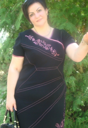 My photo - Valentina, 56 from Fastov (@artur0501)