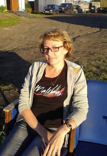 My photo - Natalya, 54 from Poronaysk (@natalya141366)