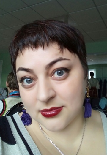 My photo - Tina, 47 from Obninsk (@valentina24424)