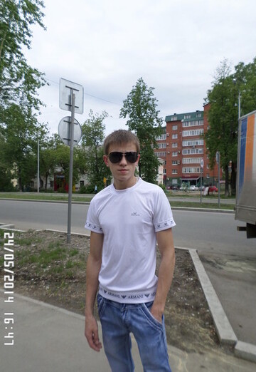Моя фотография - АЛЕКСАНДР, 32 из Пермь (@aleksandr599831)