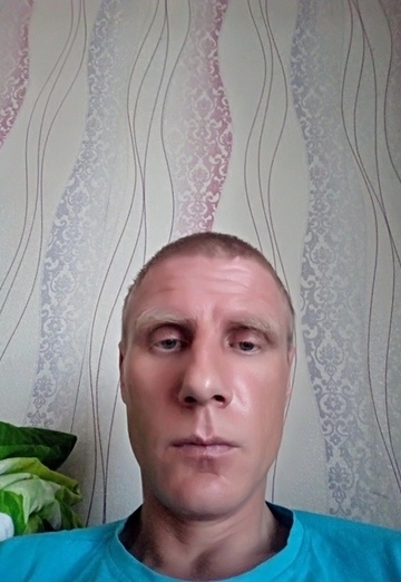 Моя фотография - Дмитрий, 40 из Каратузское (@dmitriy412359)