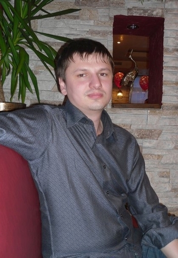 My photo - Vitaliy, 39 from Nefteyugansk (@vitaliy108894)