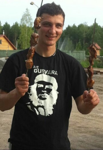 My photo - Pavel, 35 from Obninsk (@novayasahurma44a)