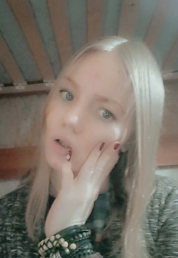 Mein Foto - Ksenichka Dzhola, 32 aus Apatity (@ksenichkadzhola)