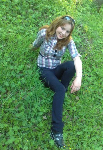 Моя фотография - екатерина, 28 из Первомайск (@ekaterina7766998)