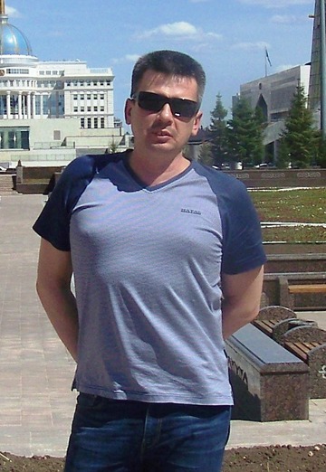 My photo - Oleg, 50 from Novosibirsk (@oleg8398)