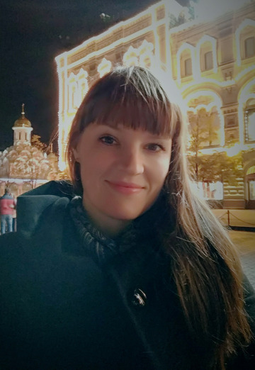 Моя фотография - Екатерина, 39 из Москва (@ekaterina61254)