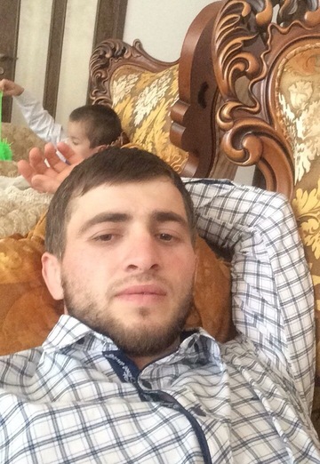 My photo - Murad, 32 from Karabudakhkent (@murad11895)