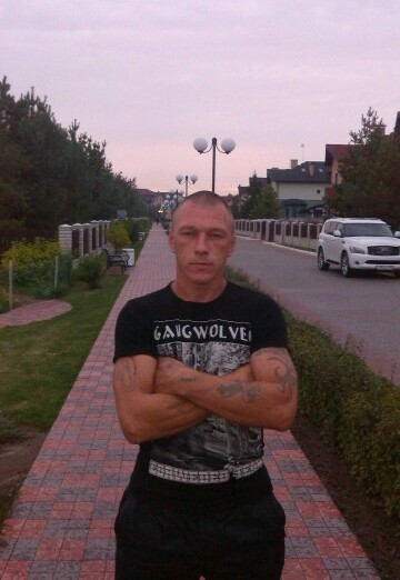 Моя фотография - Алексей Паньков, 40 из Мытищи (@alekseypankov4)