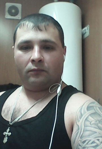 My photo - Vladimir, 39 from Abakan (@vladimir308641)
